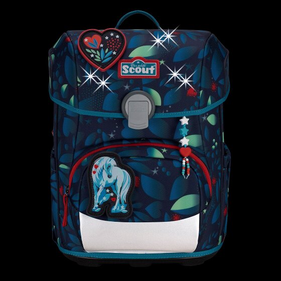 Scout Neo LED Schulranzen-Set 8-teilig