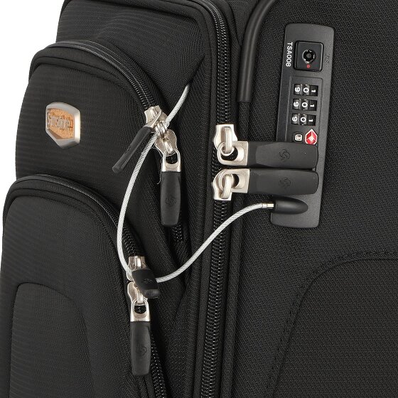 Samsonite Spark Sng Eco 2 Rollen Kabinentrolley 45 cm