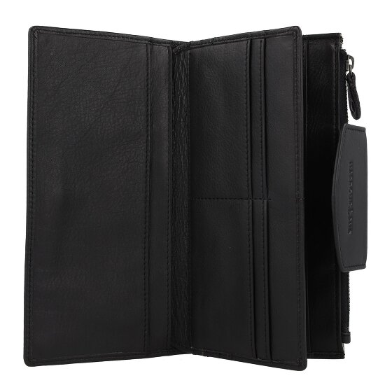 Harbour 2nd Just Pure Ulla Geldbörse RFID Schutz Leder 20 cm