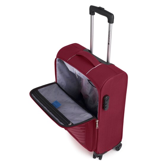 Gabol Juego 3 4-Rollen Kofferset 3tlg.