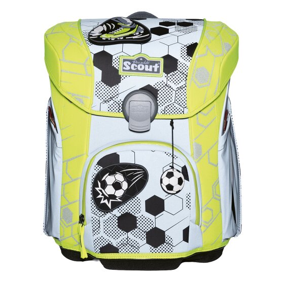 Scout Micro Schulranzen-Set 7-teilig