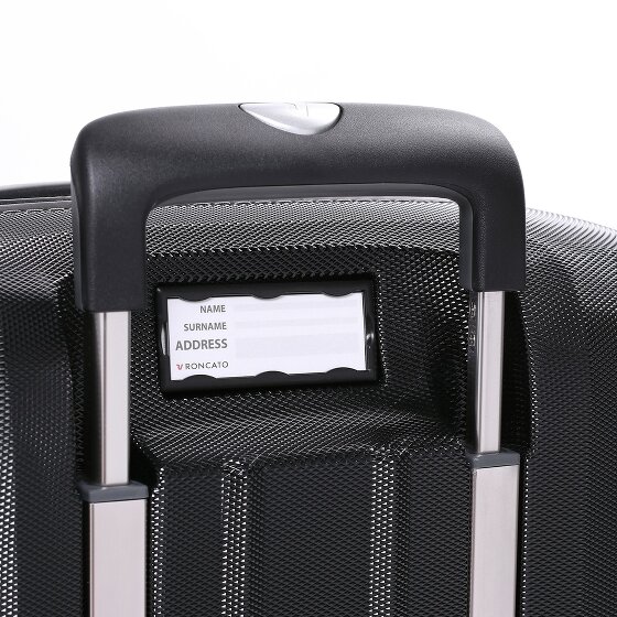 Roncato E-Lite 4 Rollen Kabinentrolley 55 cm