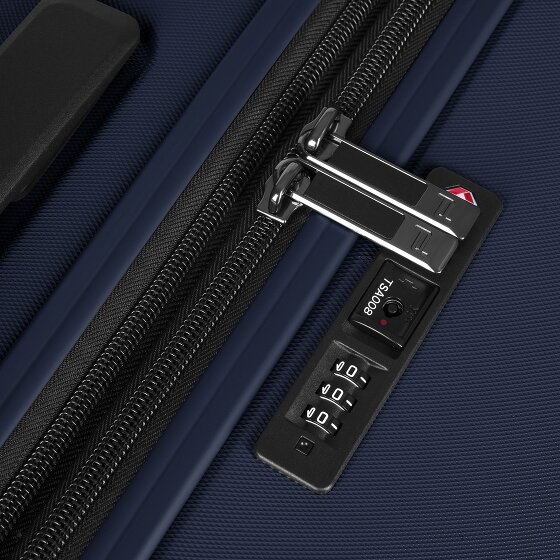 Porsche Design Voyager 3.0 4 Rollen Trolley L 78 cm mit Dehnfalte