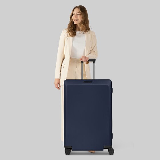 Porsche Design Voyager 3.0 4 Rollen Trolley L 78 cm mit Dehnfalte