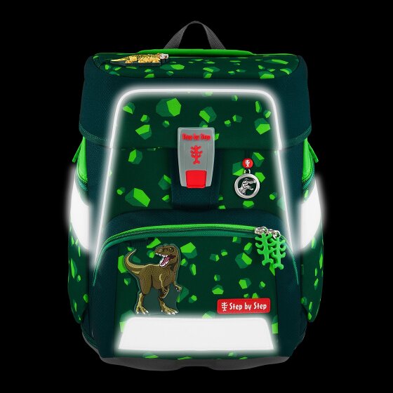 Step by Step Space Schulranzen-Set 5-teilig