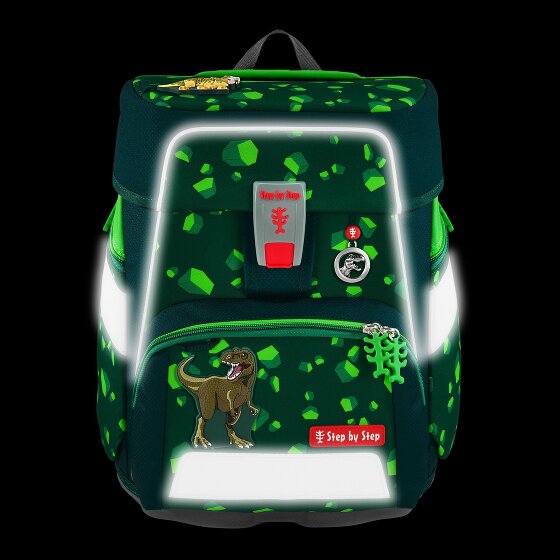 Step by Step Space Schulranzen-Set 5-teilig