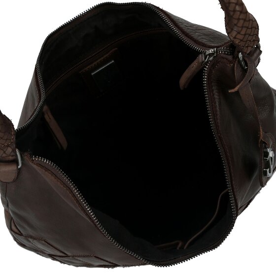 Harbour 2nd Esterina Schultertasche Leder 33 cm