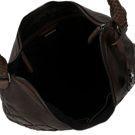 Harbour 2nd Esterina Schultertasche Leder 33 cm