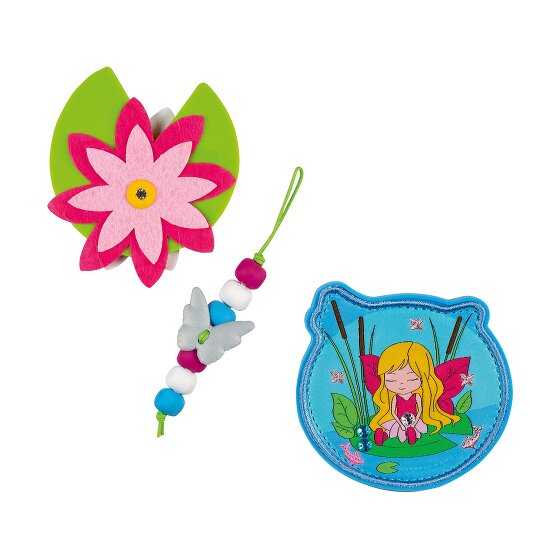 Scout Alpha Schulranzen-Set 4-teilig
