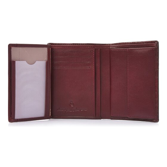 Castelijn & Beerens Geldbörse RFID Schutz Leder 12.2 cm