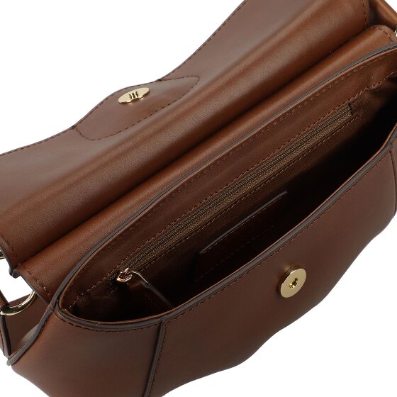 The Bridge Erica Schultertasche Leder 28 cm