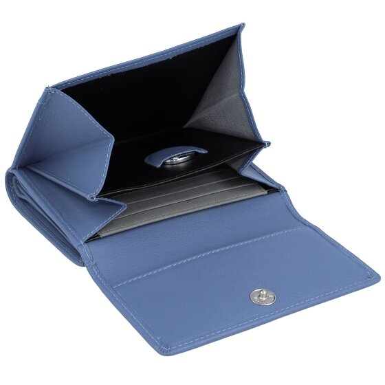 Esquire Viktoria Geldbörse RFID Leder 12 cm