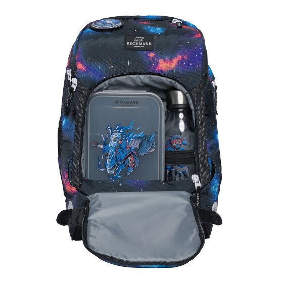 Beckmann Norway Active Air FLX Schulranzen-Set 6-teilig