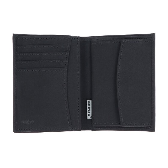 oxmox New Cryptan Geldbörse RFID Schutz 10 cm