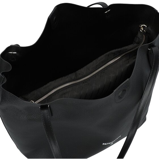 Patrizia Pepe Shopper Tasche Leder 30 cm
