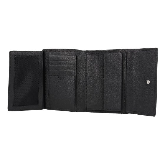 Joop! Lantea Cosma Geldbörse RFID Schutz Leder 13.5 cm