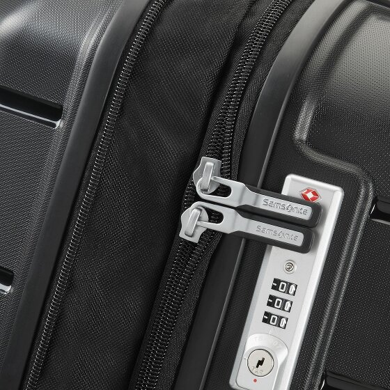 Samsonite Flux 4-Rollen Trolley 68 cm