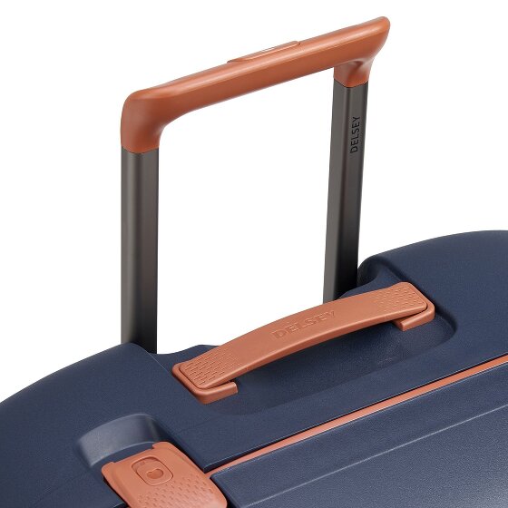 Delsey Paris Moncey 4 Rollen Trolley 76 cm