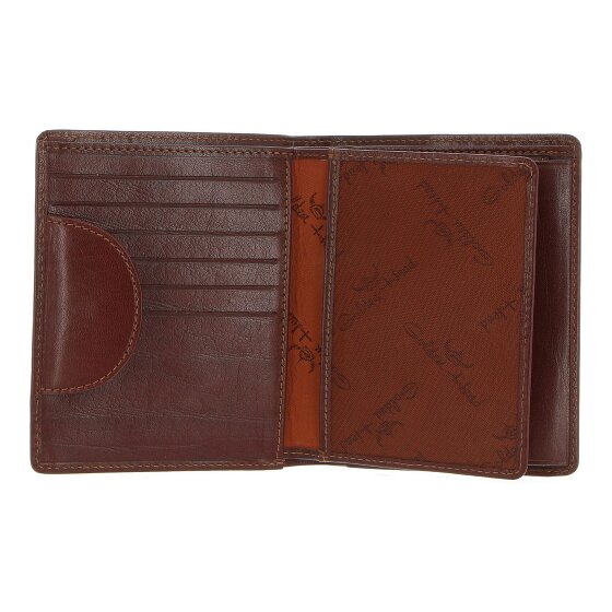 Golden Head Colorado Geldbörse RFID Schutz Leder 13 cm