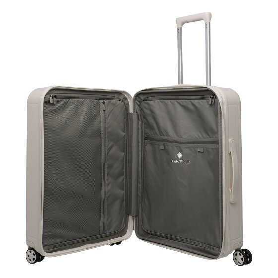 Travelite Panello 4 Rollen Kofferset 3-teilig