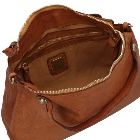 Campomaggi Melissa Schultertasche Leder 32 cm