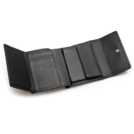 Lazarotti Bologna Leather Geldbörse Leder 12 cm