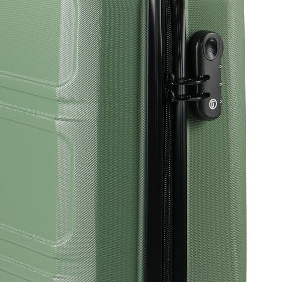 Benzi 5739 4 Rollen Kabinentrolley S 55 cm