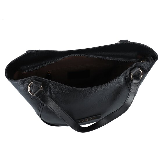 The Bridge Domitilla Schultertasche Leder 39 cm