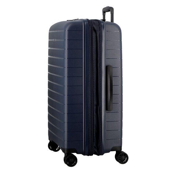 Jump Striper 4 Rollen Trolley 68 cm mit Dehnfalte