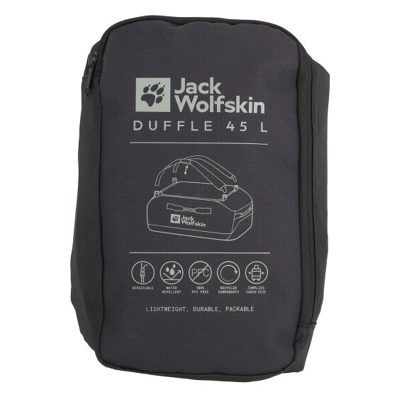 Jack Wolfskin All-In 45 Weekender Reisetasche 62 cm