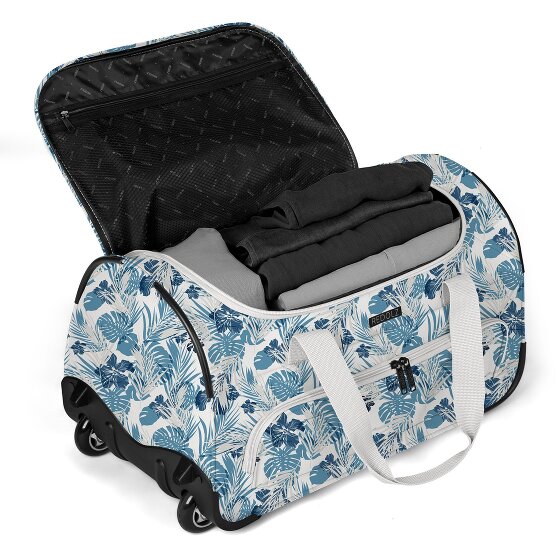 Redolz Duffle Essentials 2 Rollen Reisetasche 51 cm