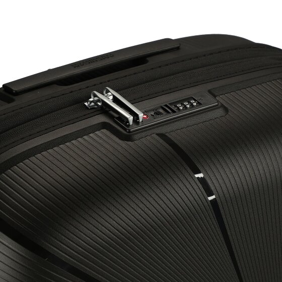 American Tourister Starvibe 4 Rollen Trolley 67 cm mit Dehnfalte