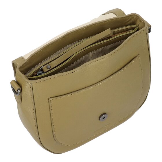 Harbour 2nd Just Pure Lili Umhängetasche Leder 26 cm