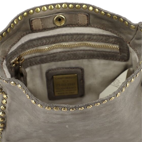 Campomaggi Agata Umhängetasche Leder 19.5 cm