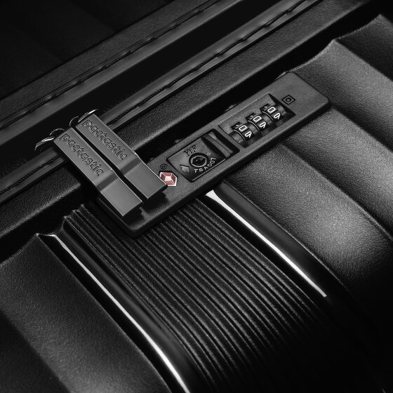 Pactastic Collection 02 THE LARGE 4 Rollen Trolley 77 cm