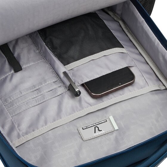 Roncato Trial Business-Rucksack 41 cm Laptopfach