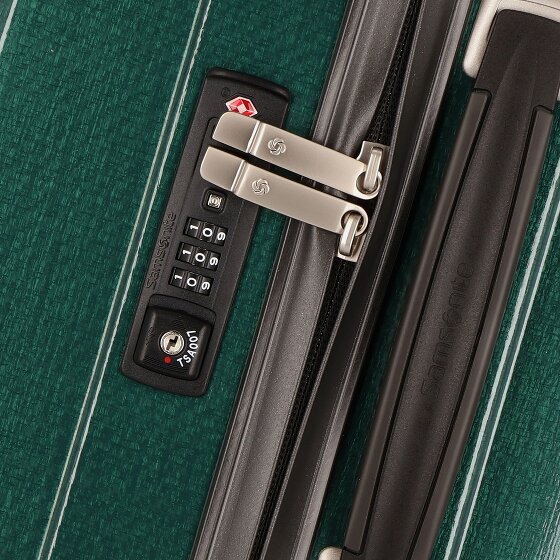 Samsonite Lite Cube Spinner 4-Rollen Trolley 76 cm