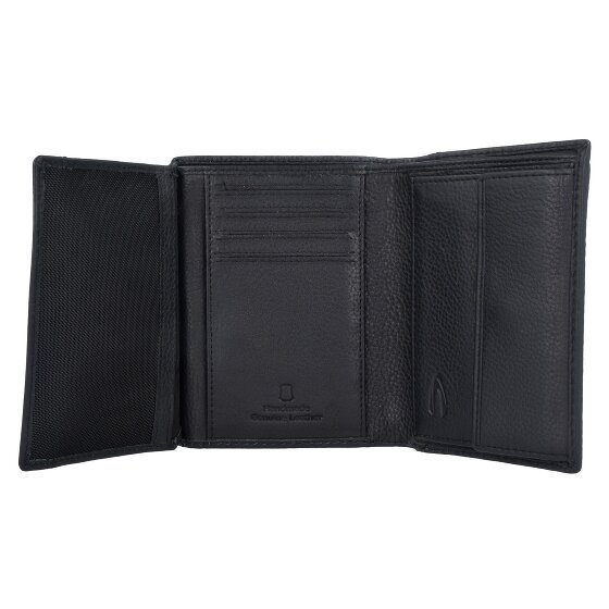 camel active Macau Geldbörse RFID Schutz Leder 12 cm