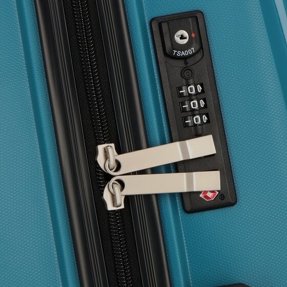 Cocoono Leon 4 Rollen Kofferset 3-teilig