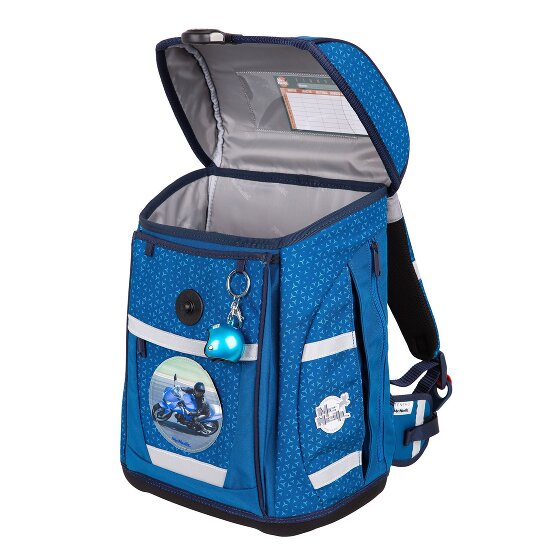 McNeill Tenero Schulranzen-Set 5-teilig