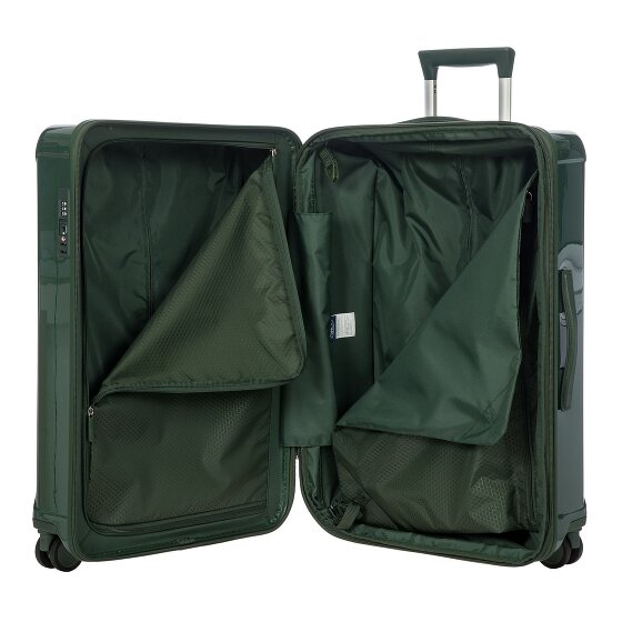 Bric's Positano 4 Rollen Trolley 69 cm