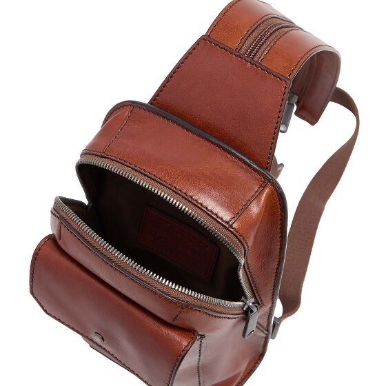 The Bridge Mattia Sling Bag Leder 25 cm