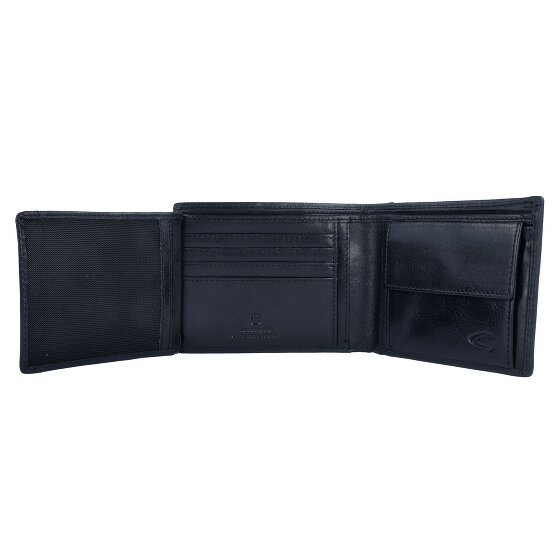 camel active Japan Geldbörse RFID Schutz Leder 12 cm