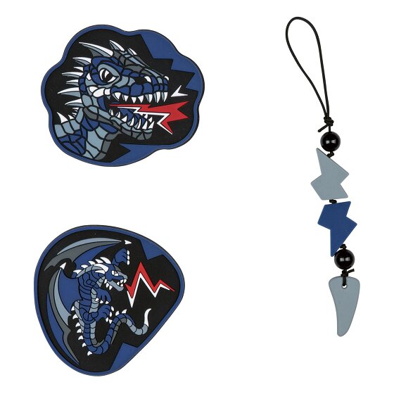 DerDieDas ErgoFlex Tiny Schulranzen-Set 6-teilig