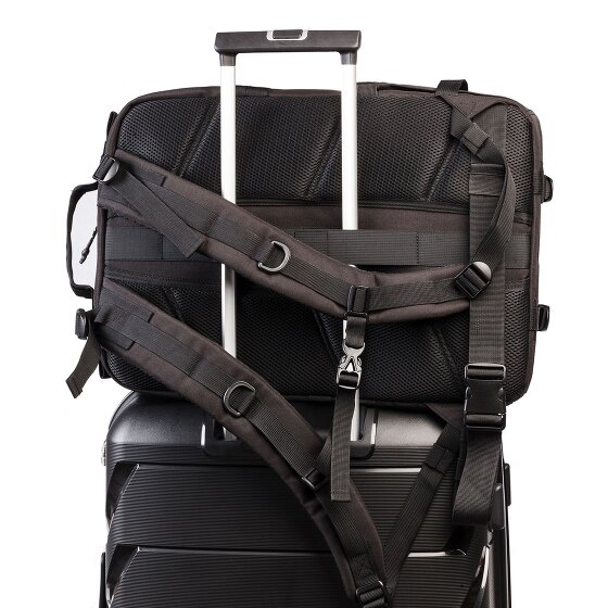 Worldpack BestWay Cabin Pro Supply Reiserucksack 48 cm Laptopfach