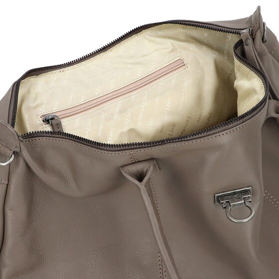 Harbour 2nd Just Pure Malin Shopper Tasche Leder 40 cm