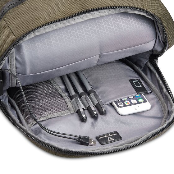 Roncato Nevada Daypack 43 cm Laptopfach