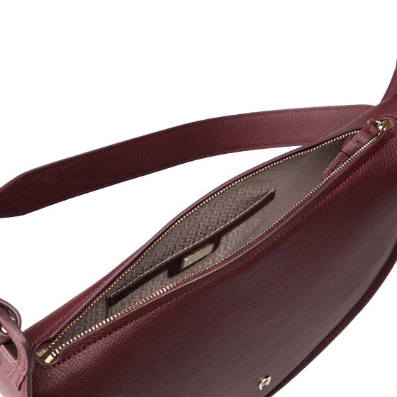 AIGNER Eliza Schultertasche Leder 25 cm