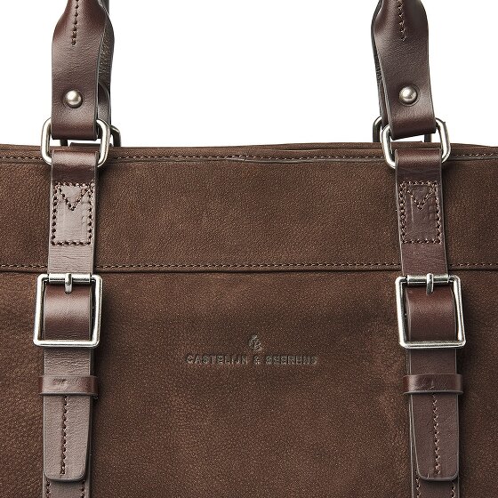 Castelijn & Beerens Veneto Weekender Reisetasche Leder 50 cm