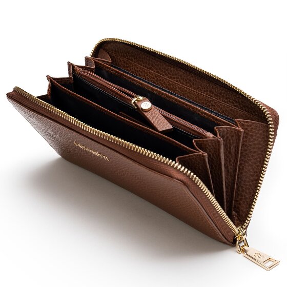 Lazarotti Bologna Leather Geldbörse Leder 19 cm